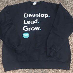 Starbucks crewneck